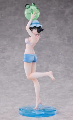 Solarain Steins;Gate Mayuri Shiina Swimsuit Ver. 1/7 Figure JAPAN OFFICIAL
