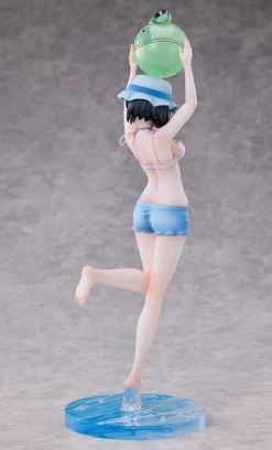 Solarain Steins;Gate Mayuri Shiina Swimsuit Ver. 1/7 Figure JAPAN OFFICIAL
