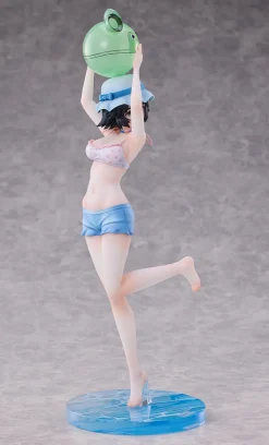 Solarain Steins;Gate Mayuri Shiina Swimsuit Ver. 1/7 Figure JAPAN OFFICIAL