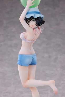 Solarain Steins;Gate Mayuri Shiina Swimsuit Ver. 1/7 Figure JAPAN OFFICIAL