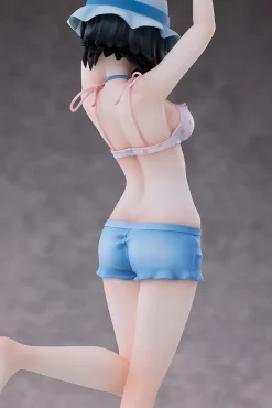 Solarain Steins;Gate Mayuri Shiina Swimsuit Ver. 1/7 Figure JAPAN OFFICIAL