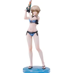 Solarain Steins;Gate Suzuha Amane Swimsuit Ver. 1/7 Figure JAPAN OFFICIAL