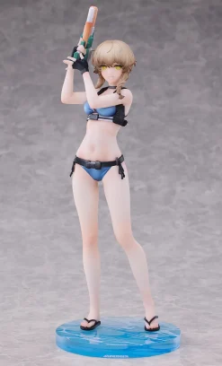 Solarain Steins;Gate Suzuha Amane Swimsuit Ver. 1/7 Figure JAPAN OFFICIAL