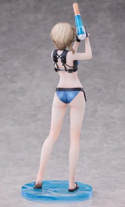 Solarain Steins;Gate Suzuha Amane Swimsuit Ver. 1/7 Figure JAPAN OFFICIAL