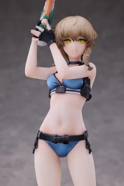 Solarain Steins;Gate Suzuha Amane Swimsuit Ver. 1/7 Figure JAPAN OFFICIAL