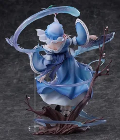Solarain Touhou Project Yuyuko Saigyouji Natural-Born Ghost Ver. 1/7 Figure