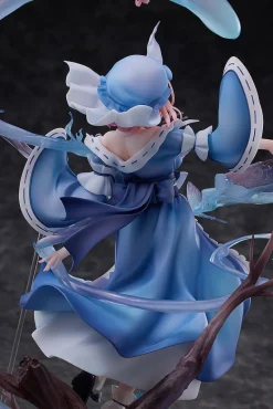 Solarain Touhou Project Yuyuko Saigyouji Natural-Born Ghost Ver. 1/7 Figure