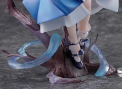 Solarain Touhou Project Yuyuko Saigyouji Natural-Born Ghost Ver. 1/7 Figure