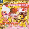 SO-TA Living Dead Pudding & Living Dead Jelly 4Pack BOX Action Figure JAPAN