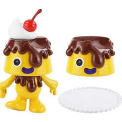 SO-TA Living Dead Pudding & Living Dead Jelly 4Pack BOX Action Figure JAPAN