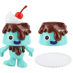 SO-TA Living Dead Pudding & Living Dead Jelly 4Pack BOX Action Figure JAPAN