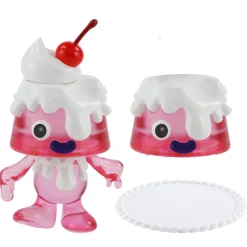 SO-TA Living Dead Pudding & Living Dead Jelly 4Pack BOX Action Figure JAPAN