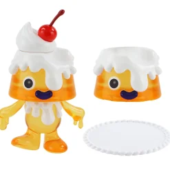 SO-TA Living Dead Pudding & Living Dead Jelly 4Pack BOX Action Figure JAPAN