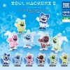 Soul Hackers 2 Jack Frost Collection Shaved Ice Frost Complete Set Capsule Toy