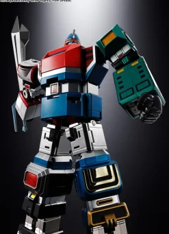 Soul of Chogokin GX-40SP Six God Combination Godmars 50th Ver Action Figure