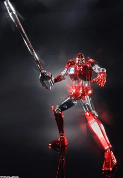 Soul of Chogokin GX-40SP Six God Combination Godmars 50th Ver Action Figure