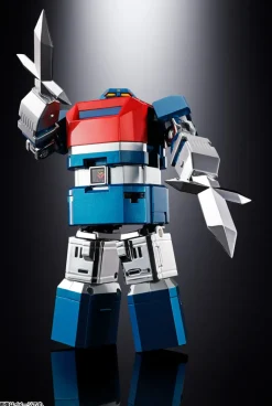 Soul of Chogokin GX-40SP Six God Combination Godmars 50th Ver Action Figure
