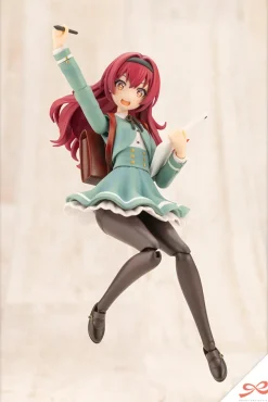 Sousai Shoujo Teien Emma Koishikawa High School Winter Clothes 1/10 Model Kit