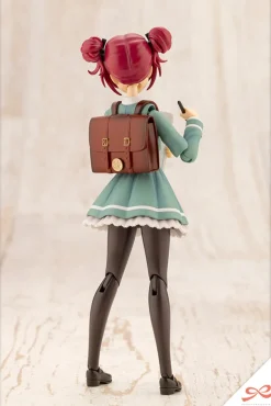 Sousai Shoujo Teien Emma Koishikawa High School Winter Clothes 1/10 Model Kit