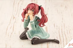 Sousai Shoujo Teien Emma Koishikawa High School Winter Clothes 1/10 Model Kit