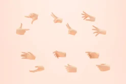 Sousai Shoujo Teien GRANDE SCALE DRESS UP BODY M with Ao Gennai Model Kit JAPAN