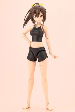 Sousai Shoujo Teien GRANDE SCALE DRESS UP BODY M with Ao Gennai Model Kit JAPAN