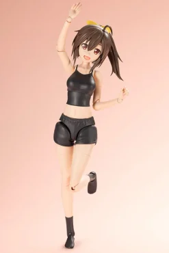 Sousai Shoujo Teien GRANDE SCALE DRESS UP BODY M with Ao Gennai Model Kit JAPAN