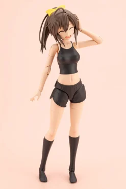 Sousai Shoujo Teien GRANDE SCALE DRESS UP BODY M with Ao Gennai Model Kit JAPAN