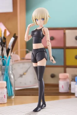 Sousai Shoujo Teien Grande Scale Dress Up Body M with Gourai Model Kit JAPAN