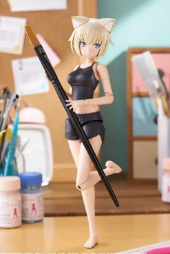 Sousai Shoujo Teien Grande Scale Dress Up Body M with Gourai Model Kit JAPAN