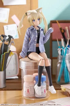 Sousai Shoujo Teien Grande Scale Dress Up Body M with Gourai Model Kit JAPAN