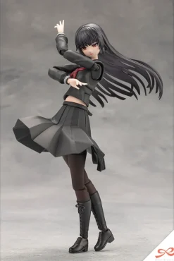 Sousai Shoujo Teien Kuon Yakushiji MARIA KAGARIBI COSTUME 1/10 Model kit JAPAN