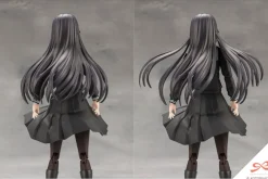 Sousai Shoujo Teien Kuon Yakushiji MARIA KAGARIBI COSTUME 1/10 Model kit JAPAN