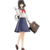 Sousai Shoujo Teien Kuon Yakushiji Touou High School Uniform 1/10 Model Kit