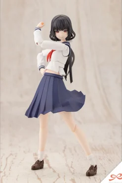 Sousai Shoujo Teien Kuon Yakushiji Touou High School Uniform 1/10 Model Kit