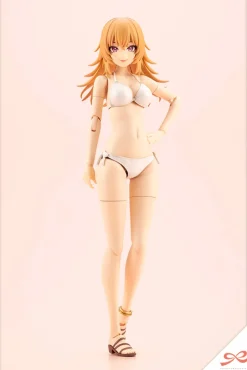 Sousai Shoujo Teien Seira Ichijo Swim Style Hair Arrange Ver. 1/10 Model Kit