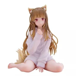 Spice and Wolf Holo Dress Shirt Ver. 1/7 Figure JAPAN OFFICIAL