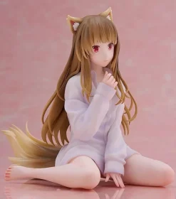 Spice and Wolf Holo Dress Shirt Ver. 1/7 Figure JAPAN OFFICIAL