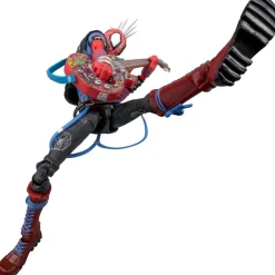 Spider Man Across the Spider Verse SV Action Spider Punk Action Figure JAPAN