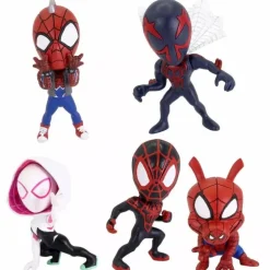 Spider-Man Figure Collection side MILES Complete Set Capsule Toy JAPAN OFFICIAL