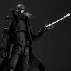Spider-Man Into the Spider-Verse SV Action Spider-Man Noir Action Figure JAPAN
