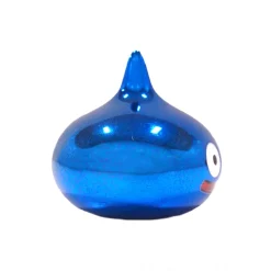 Square Enix Dragon Quest Metallic Monsters Gallery Slime Loto Blue Ver. Figure