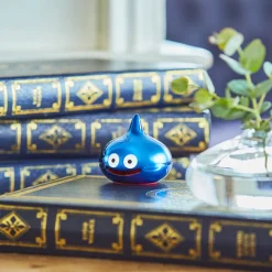 Square Enix Dragon Quest Metallic Monsters Gallery Slime Loto Blue Ver. Figure