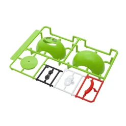 Square Enix Dragon Quest Plastic Model Kit Series Lime Slime with Grassland Base