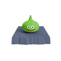 Square Enix Dragon Quest Plastic Model Kit Series Lime Slime with Grassland Base