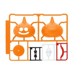 Square Enix Dragon Quest Plastic Model Kit Series She-slime with Grassland Base