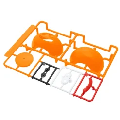 Square Enix Dragon Quest Plastic Model Kit Series She-slime with Grassland Base