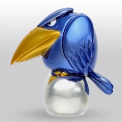 Square Enix Dragon Quest Metallic Monsters Gallery Stark raven Figure JAPAN