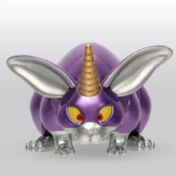 Square Enix Dragon Quest Metallic Monsters Gallery Spiked hare Figure JAPAN