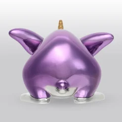 Square Enix Dragon Quest Metallic Monsters Gallery Spiked hare Figure JAPAN